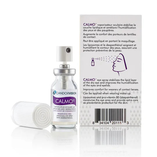 CALMO® VAPORISATEUR OCULAIRE Candorvision - Ocucalm