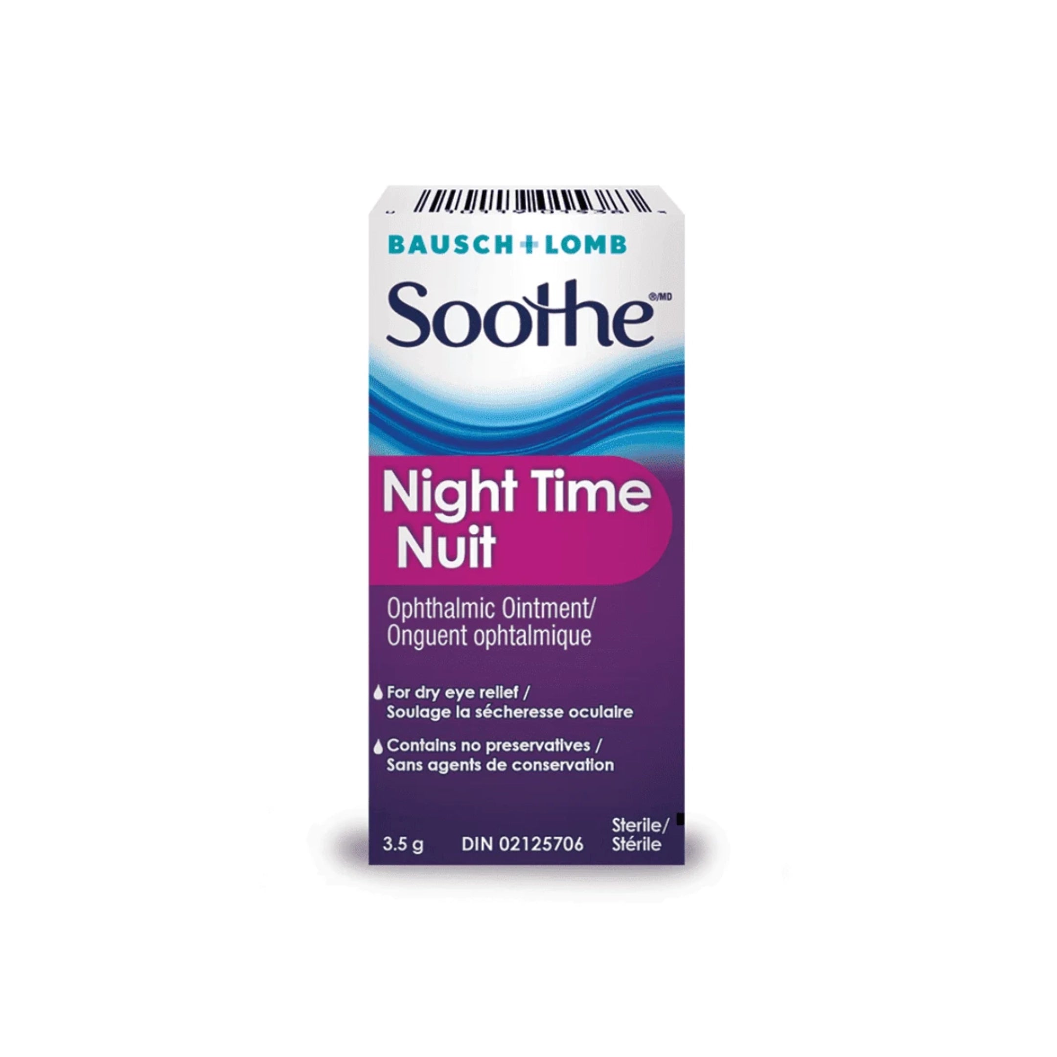 SOOTHE™ NUIT