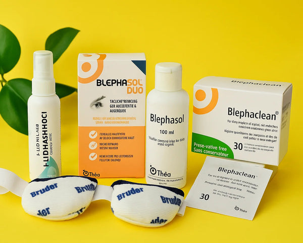 Trousse Orgelets / Chalazion
