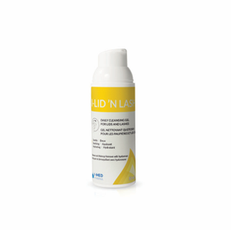 I-LID ’N LASH® Pompe I MED Pharma - Ocucalm