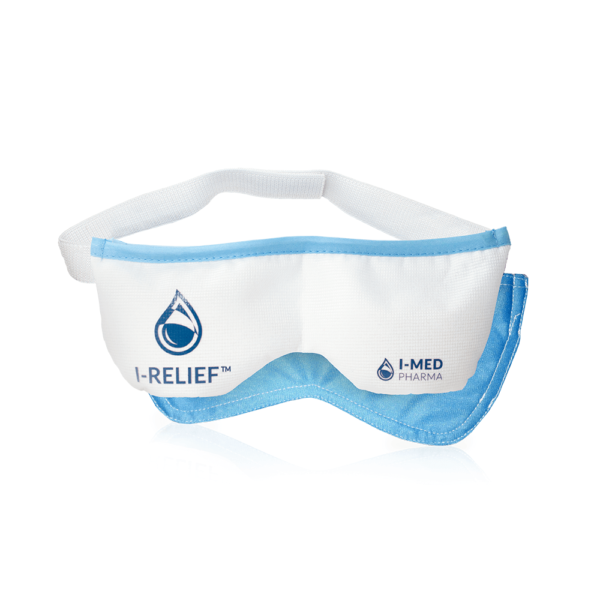 Masque I-RELIEF® I MED Pharma - Ocucalm