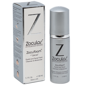 ZocuFoam™ Cleansing gels - Eyelid hygiene - Labtician
