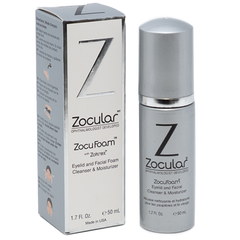 ZocuFoam™ Cleansing gels - Eyelid hygiene - Labtician